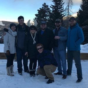 Meet your Posher, Justin